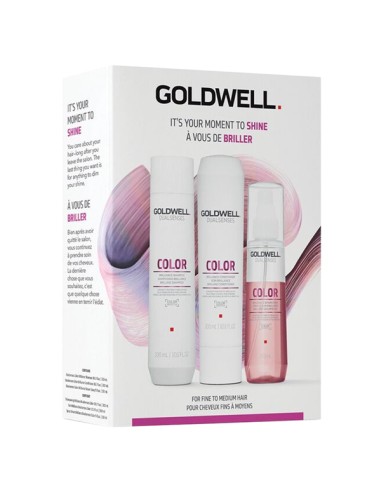 Goldwell Dualsenses Brilliance Color Holiday Kit