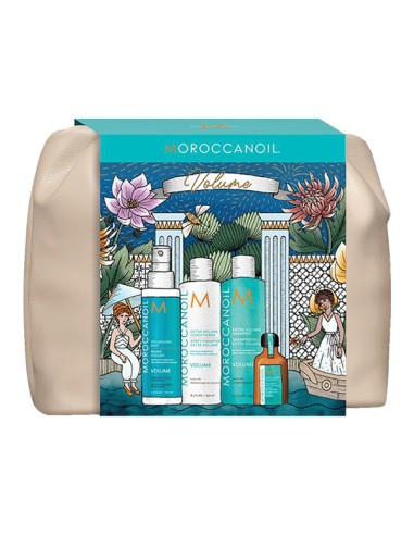 Moroccanoil Holiday Volume Hair Set