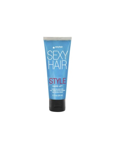 Style SexyHair Hard Up Hard Holding Gel - 50ml