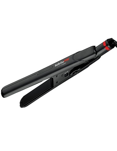 BabylissPro Ceramix Xtreme Flat Iron Black 1"