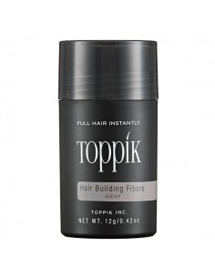 TOPPIK Grey Hair Building Fibers - 12g