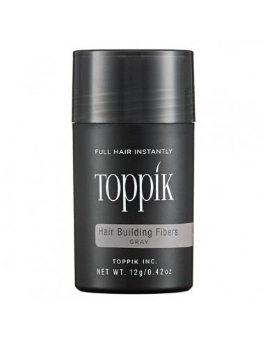 TOPPIK Gray Hair Building Fibers - 12g