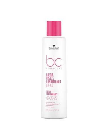 BC Bonacure pH 4.5 Color Freeze Conditioner - 200ml