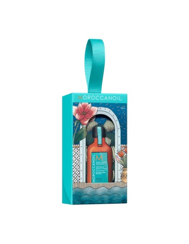 Moroccanoil Treatment Hair Oil Holiday Ornament