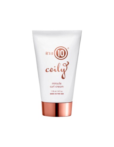 It's a 10 Coily Miracle Curl Cream - 118ml