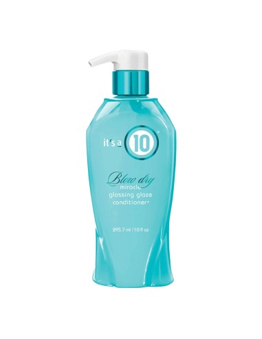 It's A 10 Miracle Blow Dry Miracle Glossing Glaze Conditioner - 295ml