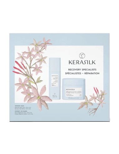 Kerasilk Recovery Specialists Holiday Set