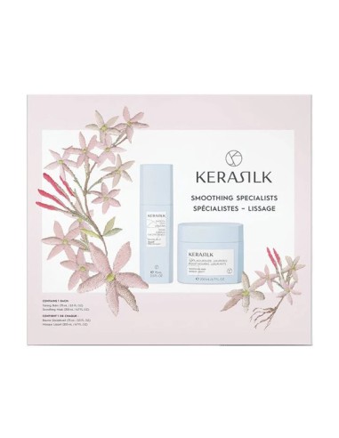 Kerasilk Smoothing Specialists Holiday Set