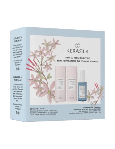 Kerasilk Repairing Travel Holiday Set