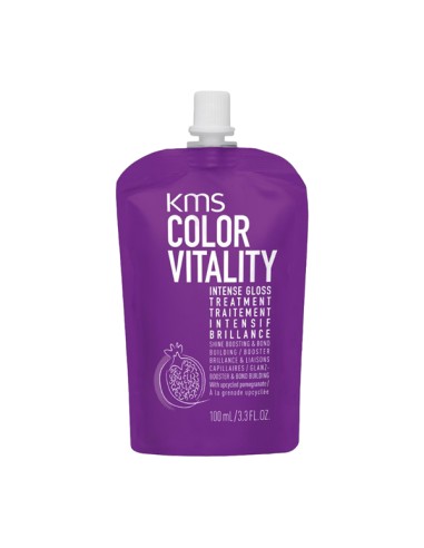 KMS ColorVitality Intense Gloss Treatment - 100ml