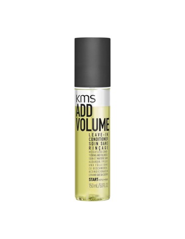 KMS AddVolume Leave-in Conditioner - 150ml