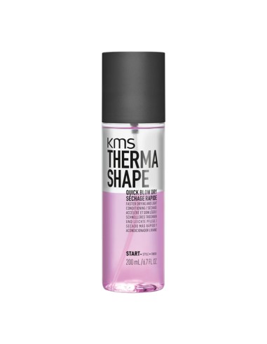 KMS ThermaShape Quick Blow Dry - 200ml