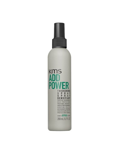 KMS AddPower Thickening Spray - 200ml