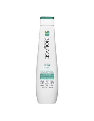 Matrix Biolage Scalp Sync Clarifying Shampoo - 400ml