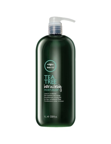 Paul Mitchell Tea Tree Hair & Body Moisturizer - 1L