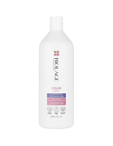 Matrix Biolage ColorLast Purple Shampoo - 1L