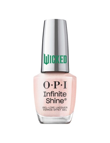 OPI Infinite Shine The "Ga" is Silent