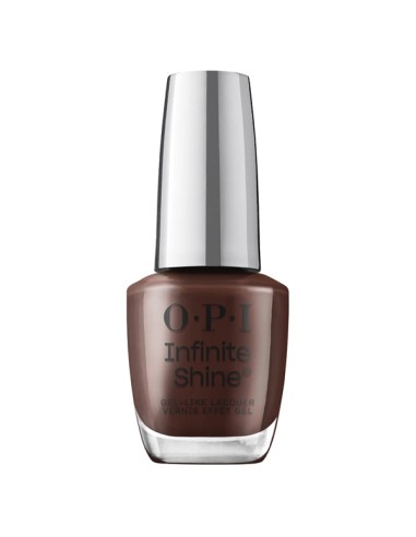 OPI Infinite Shine Not Afraid of the Dark