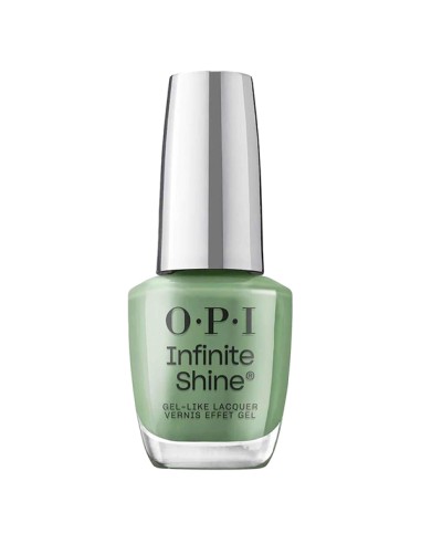 OPI Infinite Shine Happily Evergreen After