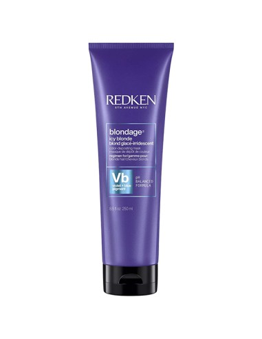 Redken Color Extend Blondage Color-Depositing Mask Icy Blonde - 250ml