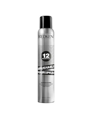 Redken Brushable Hairspray 12 - 278g