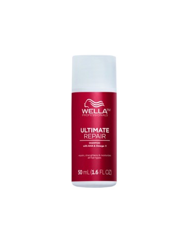 Wella Ultimate Repair Shampoo - 50ml