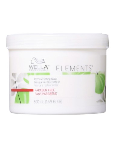 Wella Elements Reconstructing Mask - 500ml