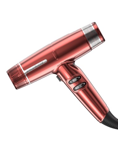 Gama professional IQ Lite Hairdryer Red