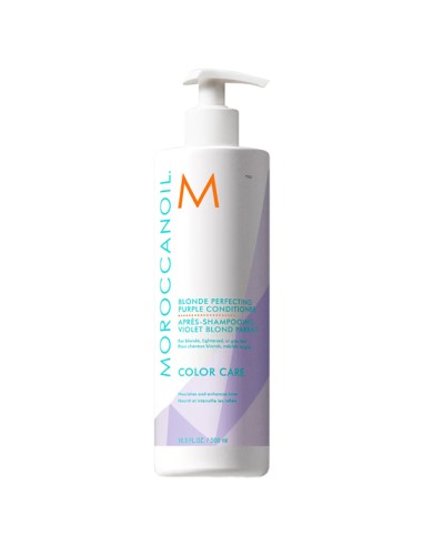 Moroccanoil Blonde Perfecting Purple Conditioner - 500ml