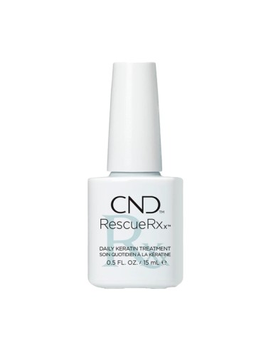 CND RescueRXX Keratin Treatment - 15ml