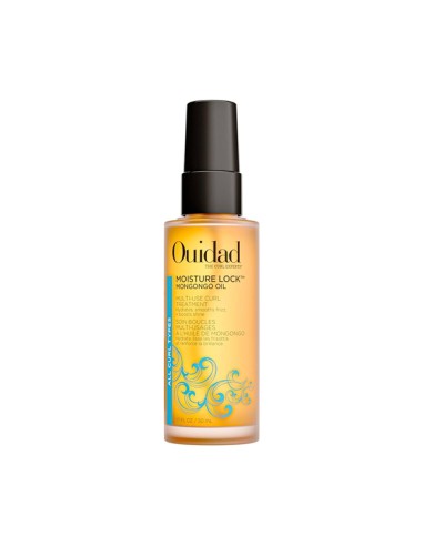 Ouidad Moisture Lock Mongongo Oil Multi-Use Curl Treatment - 50ml