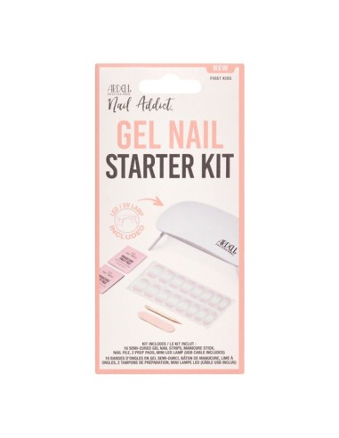 Ardell Gel Nail Starter Kit - First Kiss