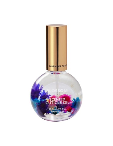 BLOSSOM Floral Scent Cuticle Oil Lavender - 27.3ml