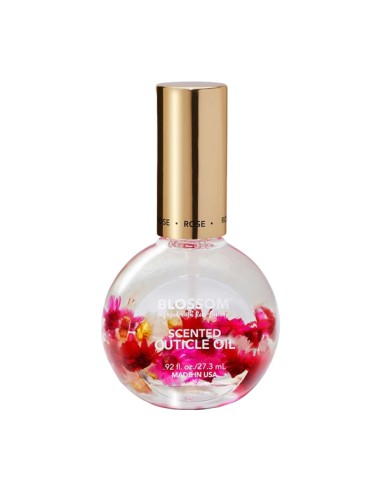 BLOSSOM Floral Scent Cuticle Oil Rose - 27.3ml