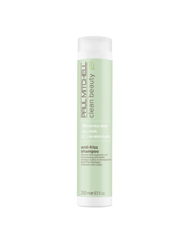 Paul Mitchell Clean Beauty Anti-Frizz Shampoo - 250ml