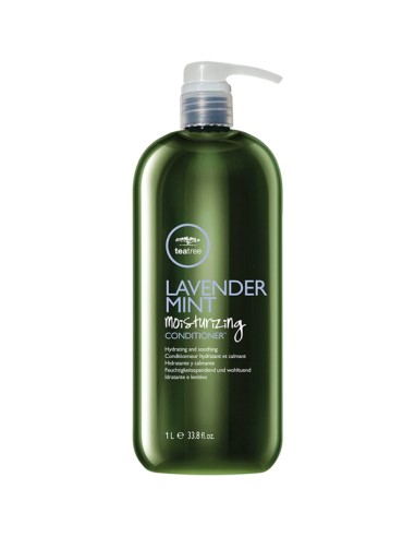 Paul Mitchell Lavender Mint Moisturizing Conditioner - 1L