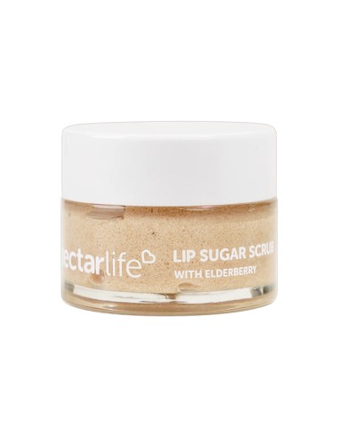 Nectarlife Sugar Lip Scrub Vanilla