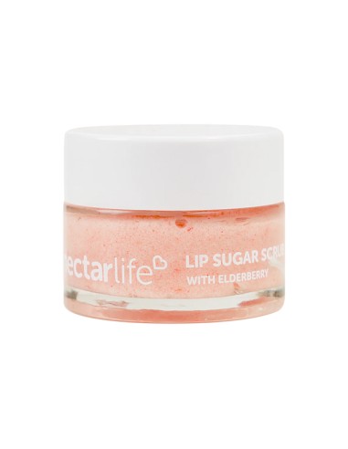 Nectarlife Sugar Lip Scrub Strawberry