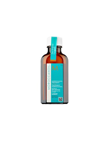 Moroccanoil Light Treatment - 50ml