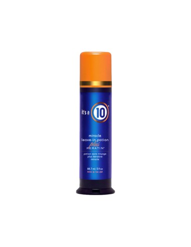 It's A 10 Miracle Leave-In Potion Plus Keratin - 88.7ml