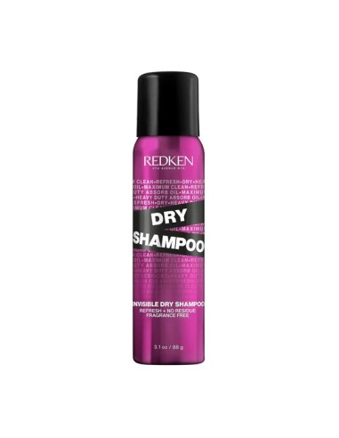 Redken Invisible Dry Shampoo - 88g