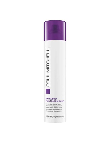 Paul Mitchell Extra-Body Firm Finishing Spray - 315ml