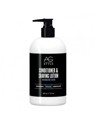 AG Conditioning and Shaving Lotion - 355ml