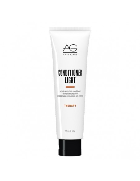 AG Light Protein-Enriched Conditioner - 178ml