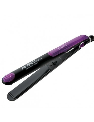 Avanti Ultra Ionic Nano Silver Tourmaline Flat Iron 1"