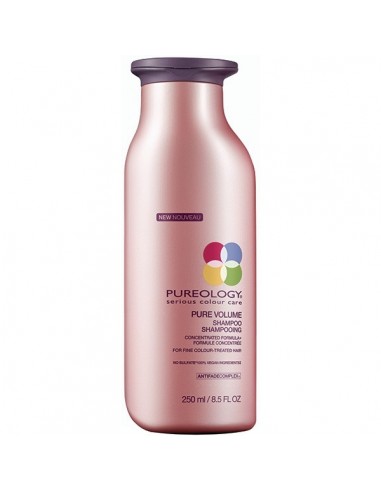 Pureology Pure Volume Shampoo - 250ml