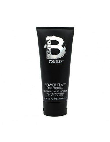 Bed Head for Men Power Play Firm Finish Gel - 200ml