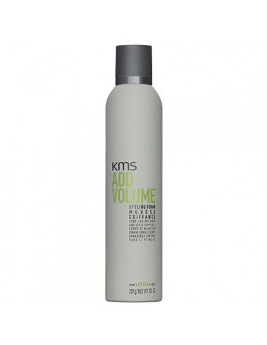 KMS AddVolume Styling Foam - 300ml