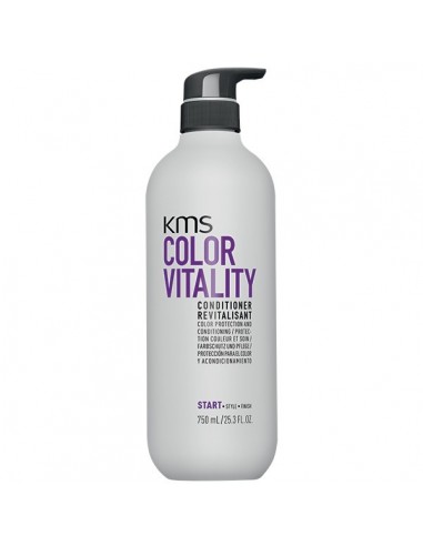 KMS ColorVitality Condiioner - 750ml