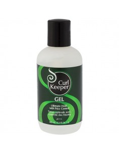 Curl Keeper Gel Ultimate Hold with Frizz Control - 100ml